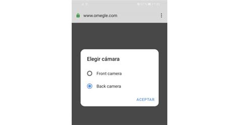 Editar a câmara do Omegle: Um guia sobre como activar e